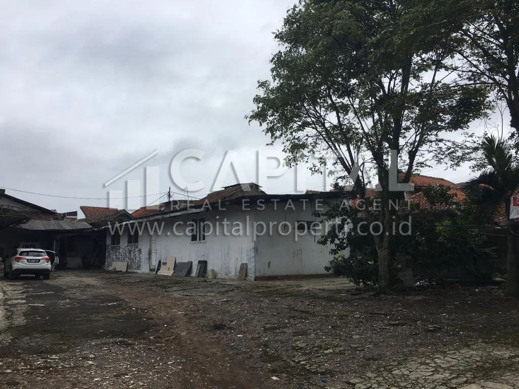 Jual gudang hitung tanah di area Cibabat Cimahi | iklanova.com