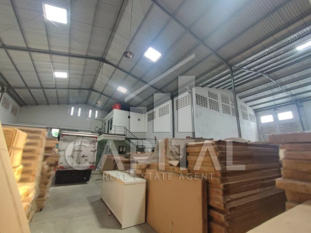 Jual gudang + kantor 1.5 lantai di Antapani Bandung | iklanova.com