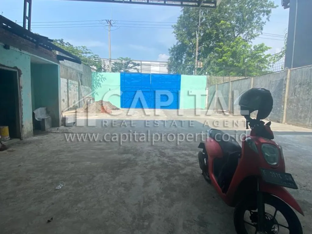 Jual gudang siap pakai di Ciperna Cirebon | iklanova.com