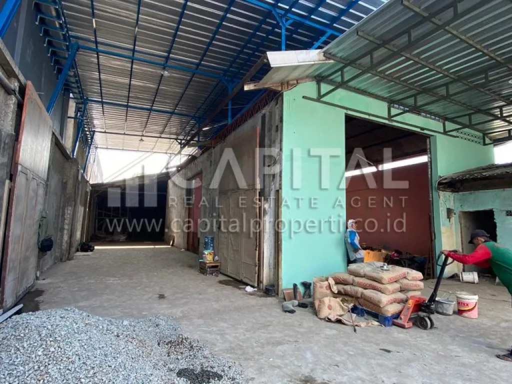 Jual gudang siap pakai di Ciperna Cirebon | iklanova.com
