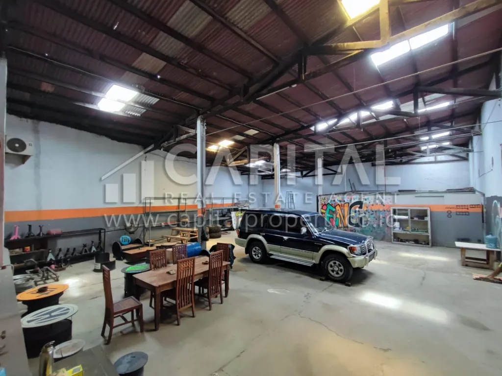 Jual gudang strategis di Padalarang Bandung | iklanova.com