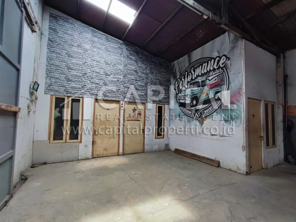 Jual gudang strategis di Padalarang Bandung | iklanova.com