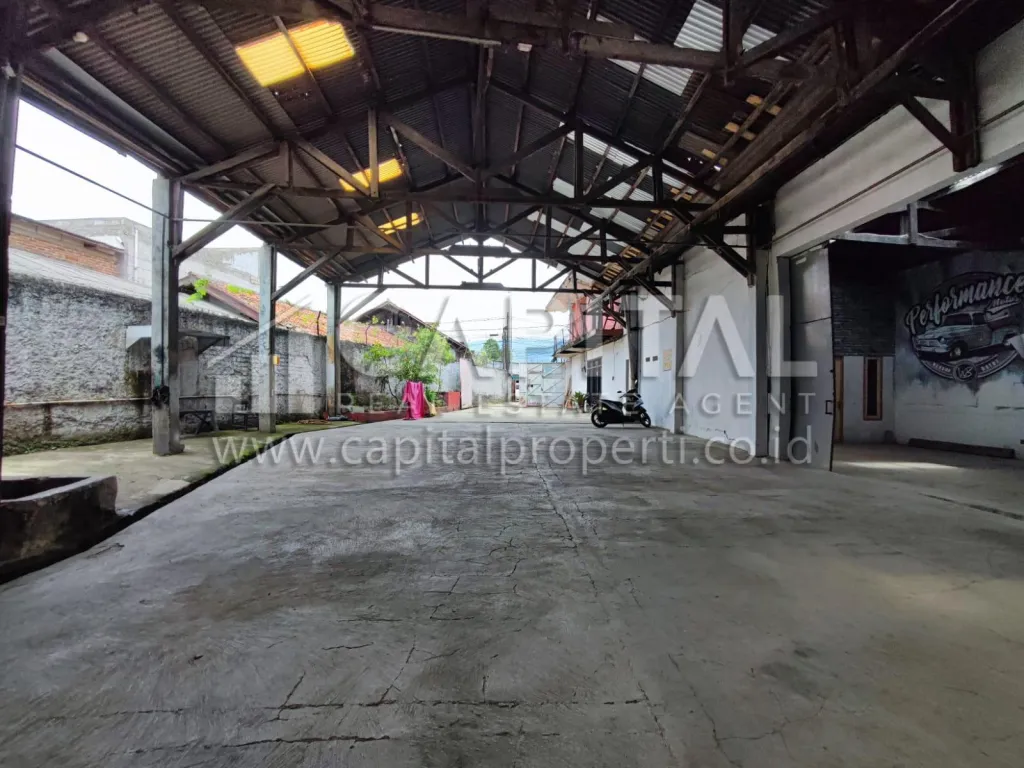 Jual gudang strategis di Padalarang Bandung | iklanova.com