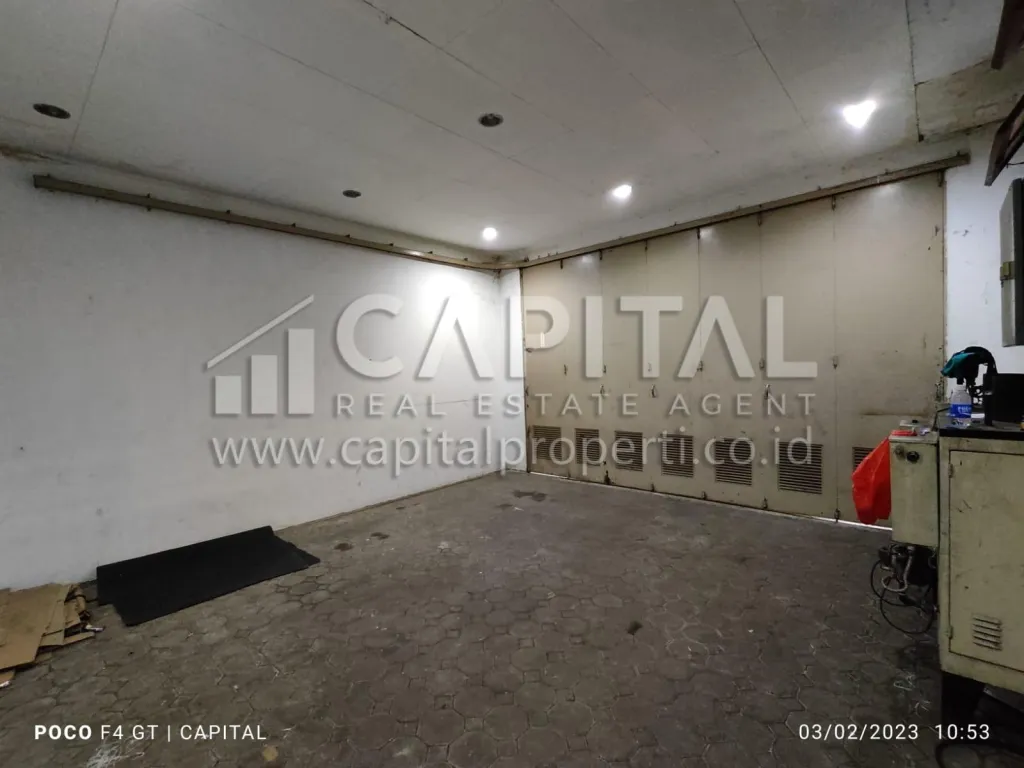 Jual gudang/rumah di Jalan Kembar bandung | iklanova.com