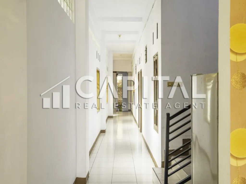 Jual hotel aktif 2 lantai dekat sekolah dan rumah sakit bersalin di Tasikmalaya | iklanova.com