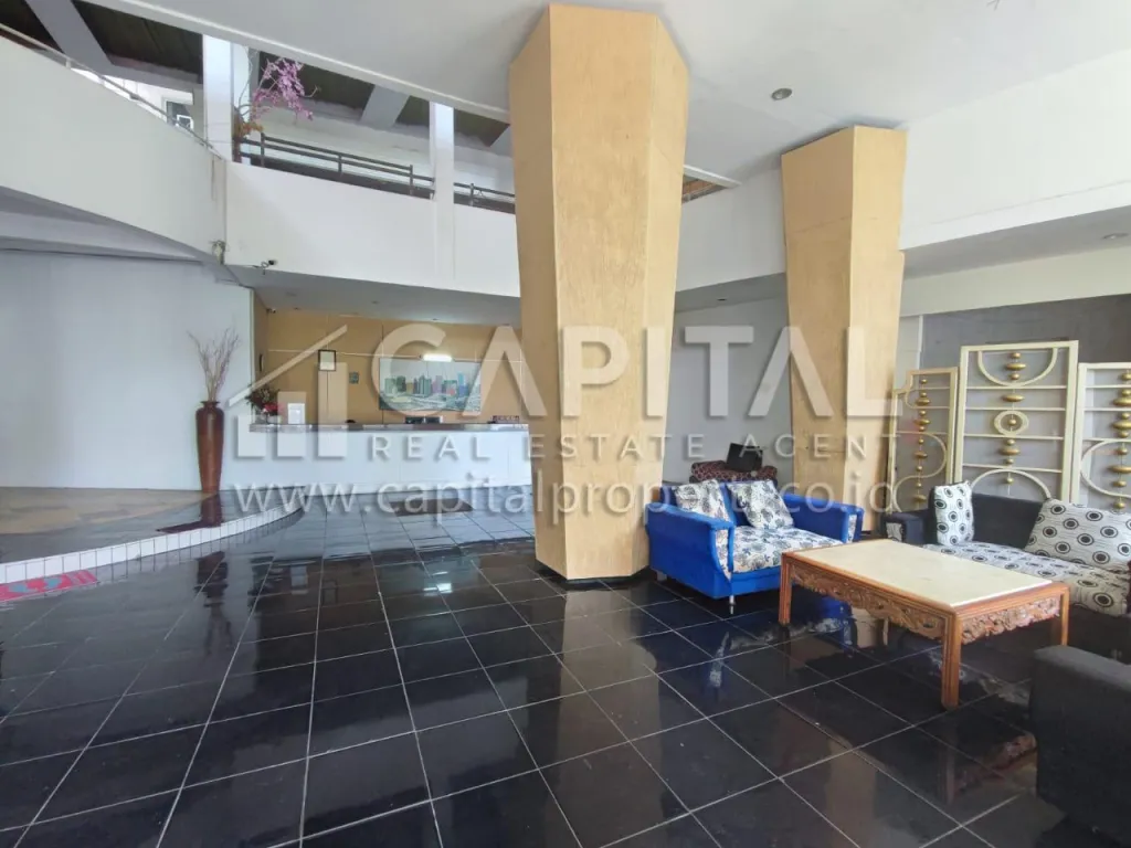 Jual hotel/penginapan strategis di Kawasan Wisata Lembang | iklanova.com