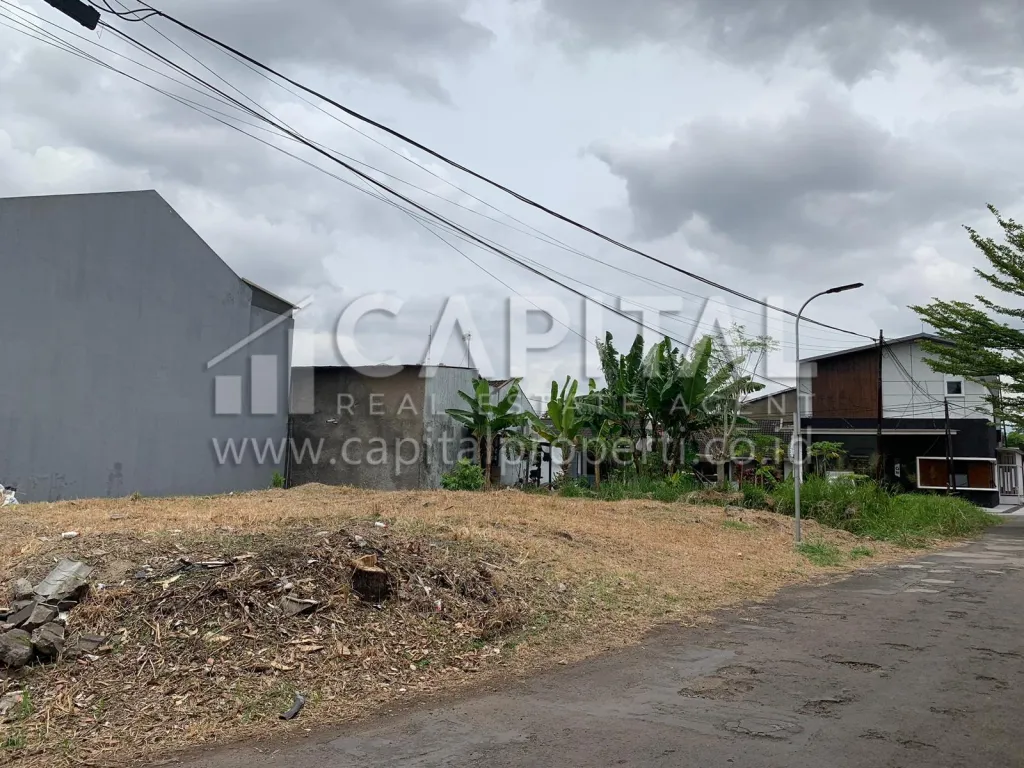 Jual kavling di Komplek Permata Indah Cijerah Bandung | iklanova.com