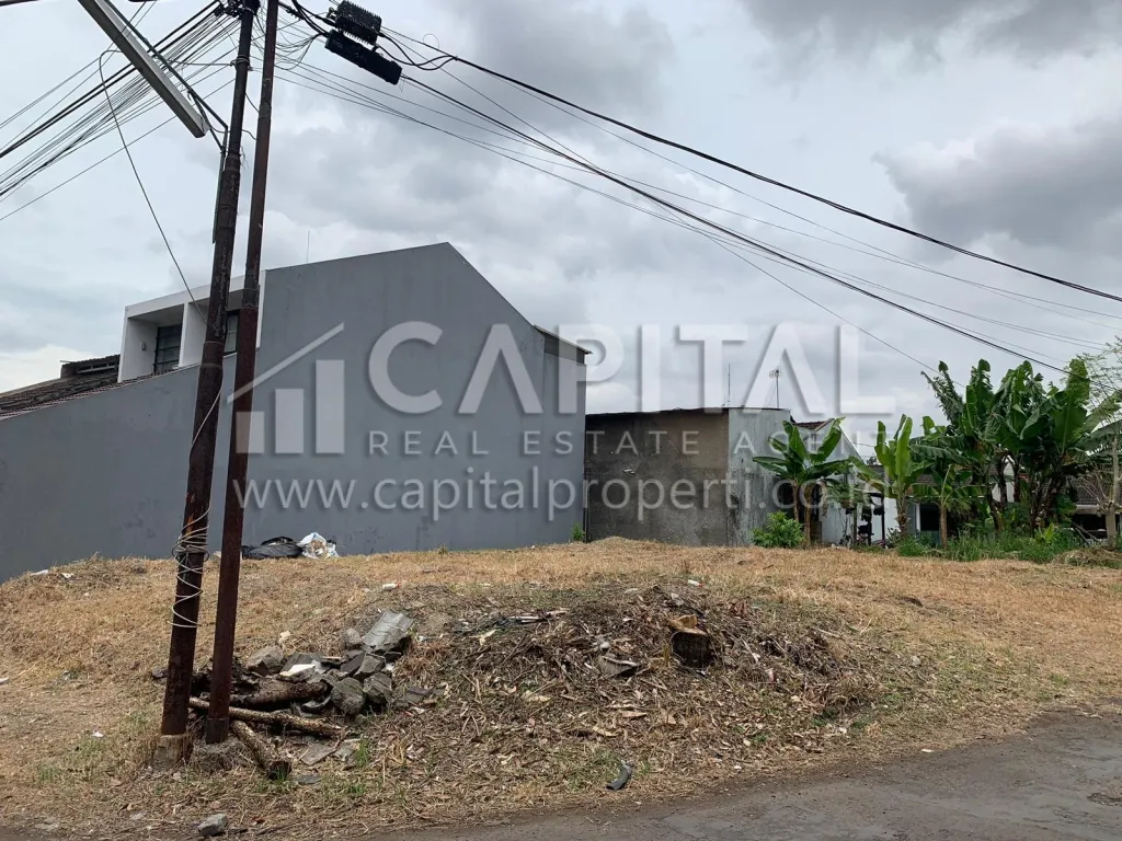 Jual kavling di Komplek Permata Indah Cijerah Bandung | iklanova.com