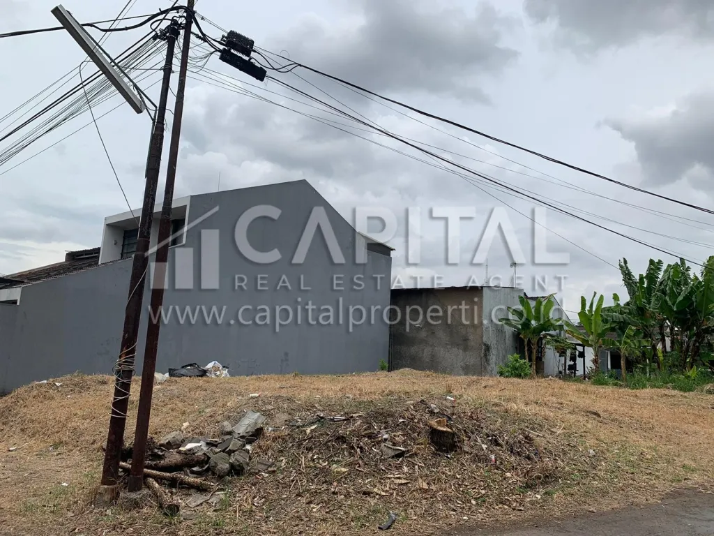 Jual kavling di Komplek Permata Indah Cijerah Bandung | iklanova.com