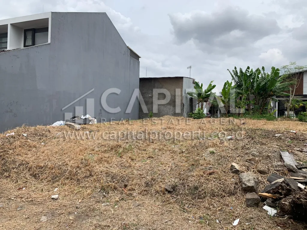 Jual kavling di Komplek Permata Indah Cijerah Bandung | iklanova.com