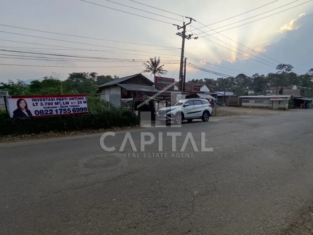 Jual kavling di Parakan Muncang Sumedang | iklanova.com