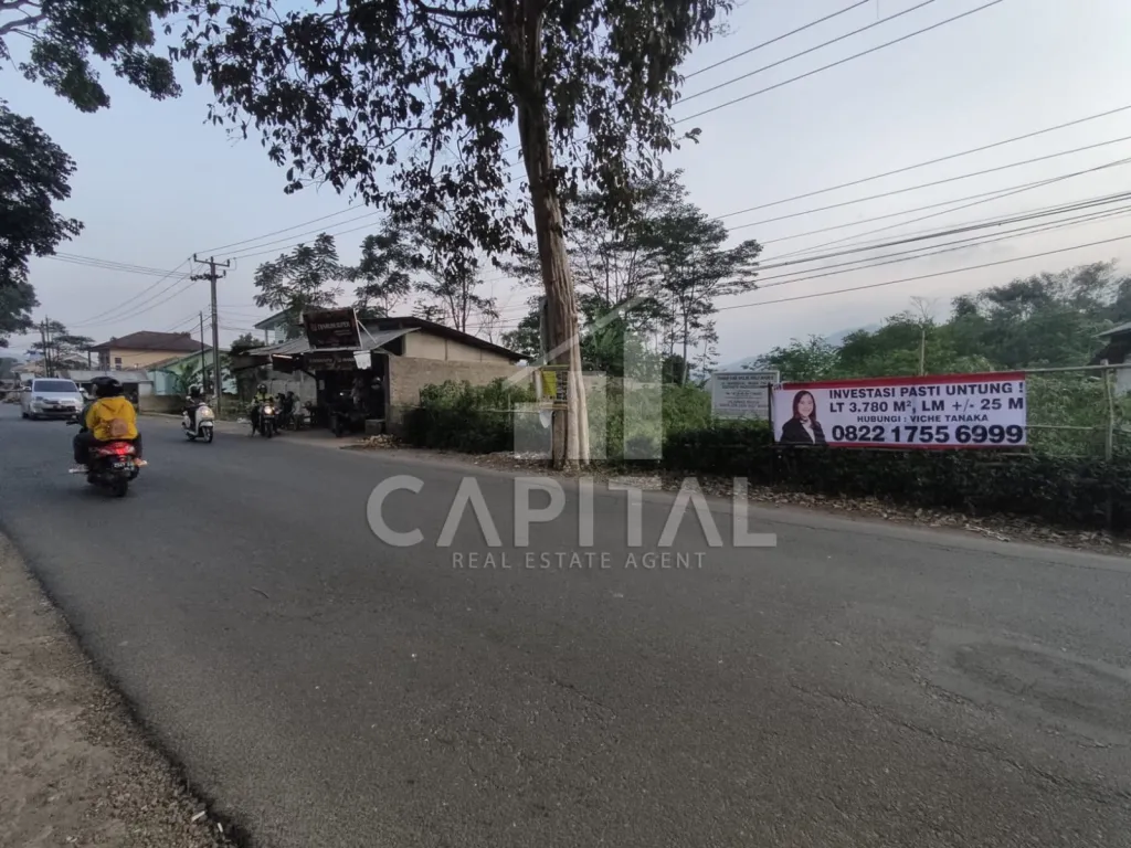 Jual kavling di Parakan Muncang Sumedang | iklanova.com