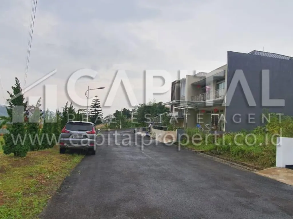Jual kavling di perumahan Citra Green Dago Bandung | iklanova.com