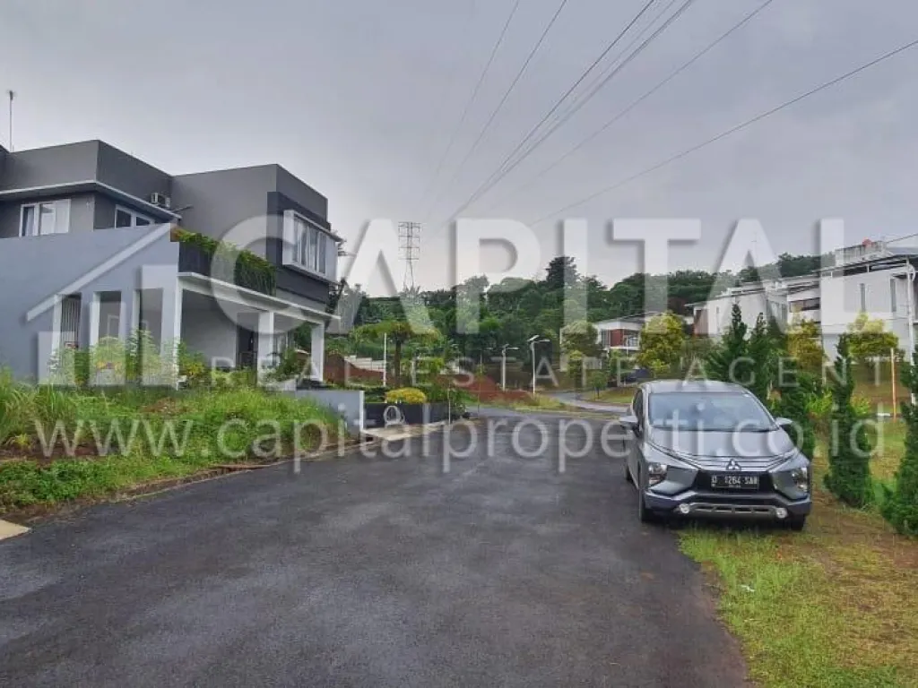Jual kavling di perumahan Citra Green Dago Bandung | iklanova.com