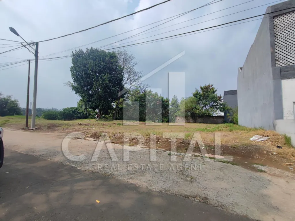 Jual kavling di Setra Regency Bandung | iklanova.com