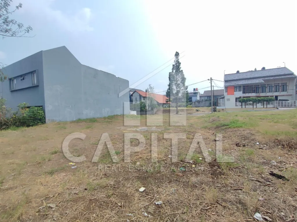 Jual kavling di Setra Regency Bandung | iklanova.com