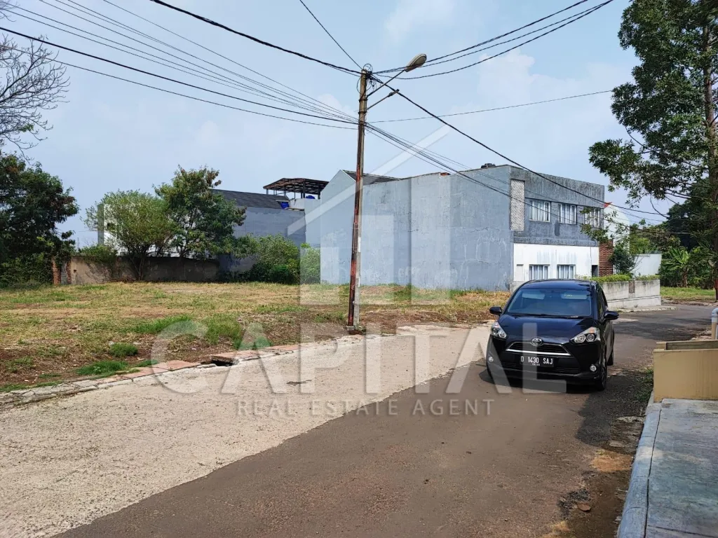 Jual kavling di Setra Regency Bandung | iklanova.com