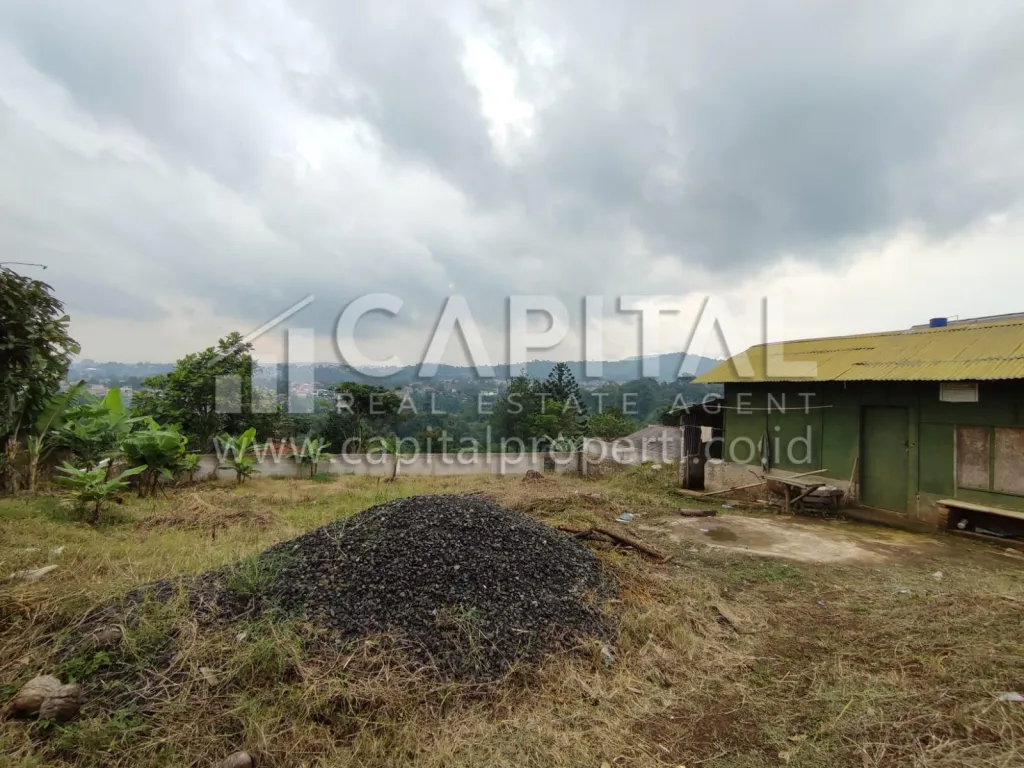 Jual kavling potensial di lokasi strategis mainroad Punclut Bandung | iklanova.com