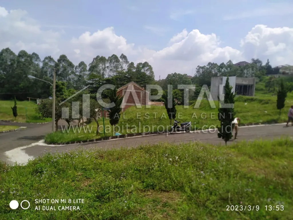 Jual kavling sakura row 11 di Budi Indah Bandung | iklanova.com