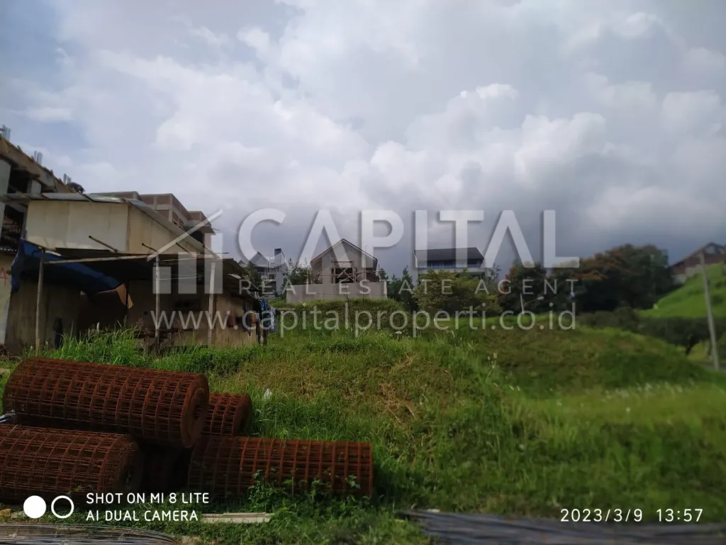 Jual kavling sakura row 11 di Budi Indah Bandung | iklanova.com