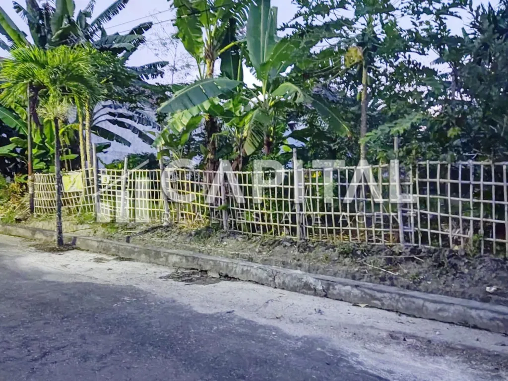 Jual kavling siap bangun di kawasan Imam Bonjol Denpasar Bali | iklanova.com