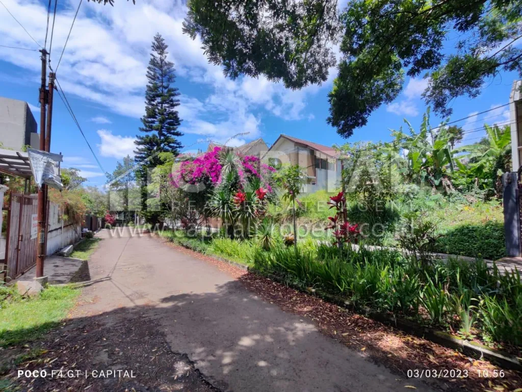 Jual kavling tanah di Gegerkalong Permai Bandun | iklanova.com