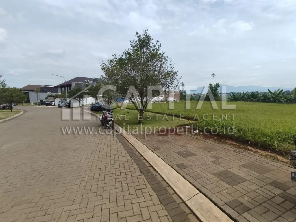 Jual kavling view danau di Tatar Subang Larang Kota Baru Parahyangan | iklanova.com