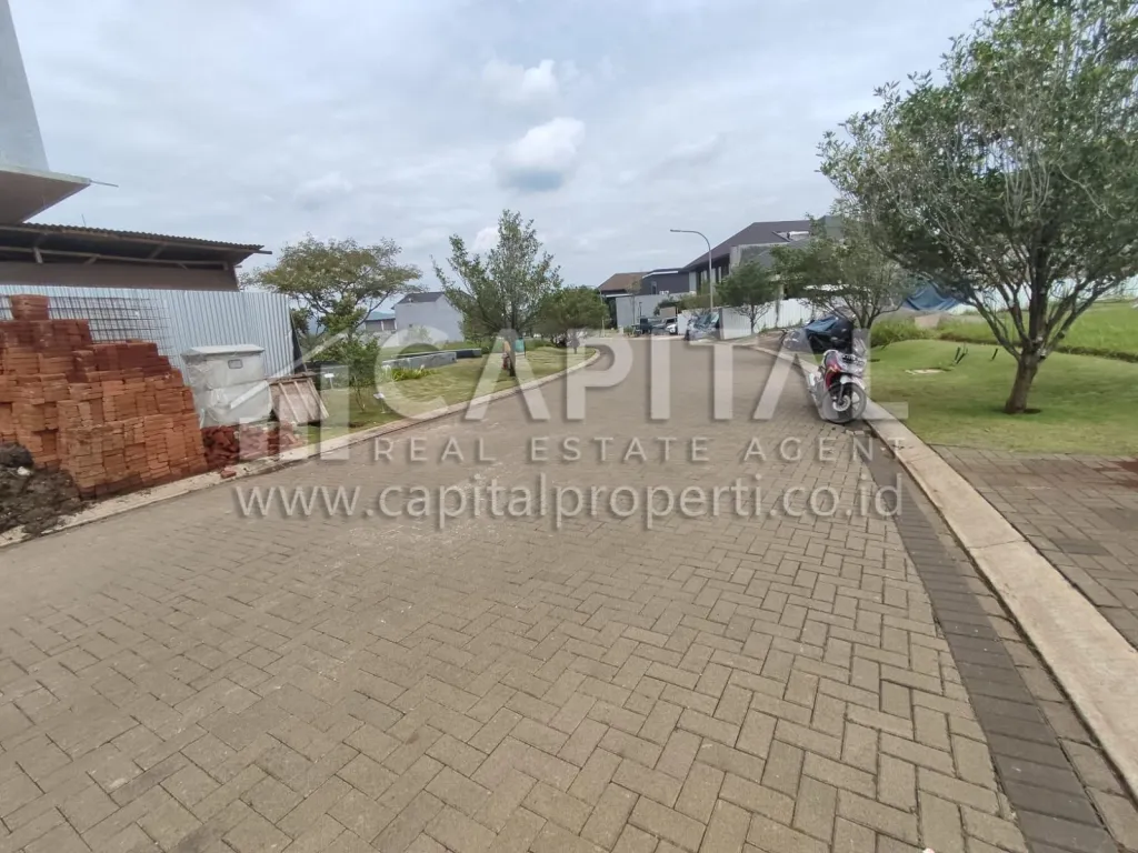 Jual kavling view danau di Tatar Subang Larang Kota Baru Parahyangan | iklanova.com