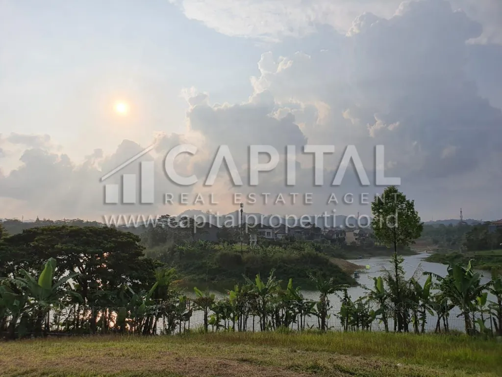 Jual kavling/tanah di KBP Tatar Jingga | iklanova.com