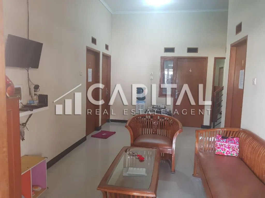 Jual kost aktif 2 lantai di Ciganitri Bojongsoang | iklanova.com