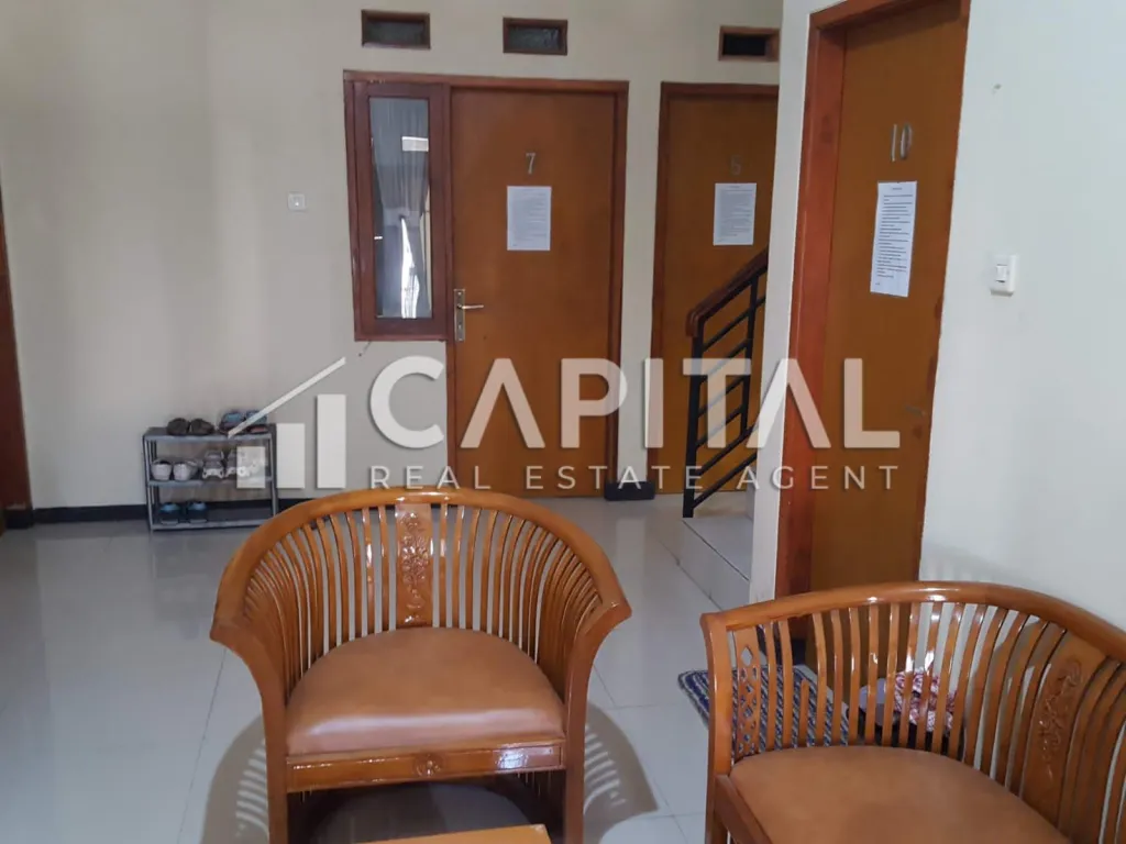 Jual kost aktif 2 lantai di Ciganitri Bojongsoang | iklanova.com