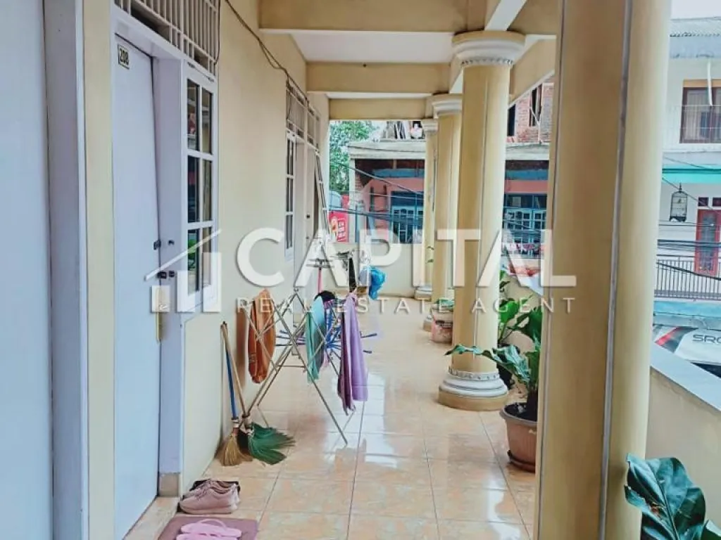 Jual kost aktif 3 lantai di kawasan Universitas Telkom Bandung | iklanova.com