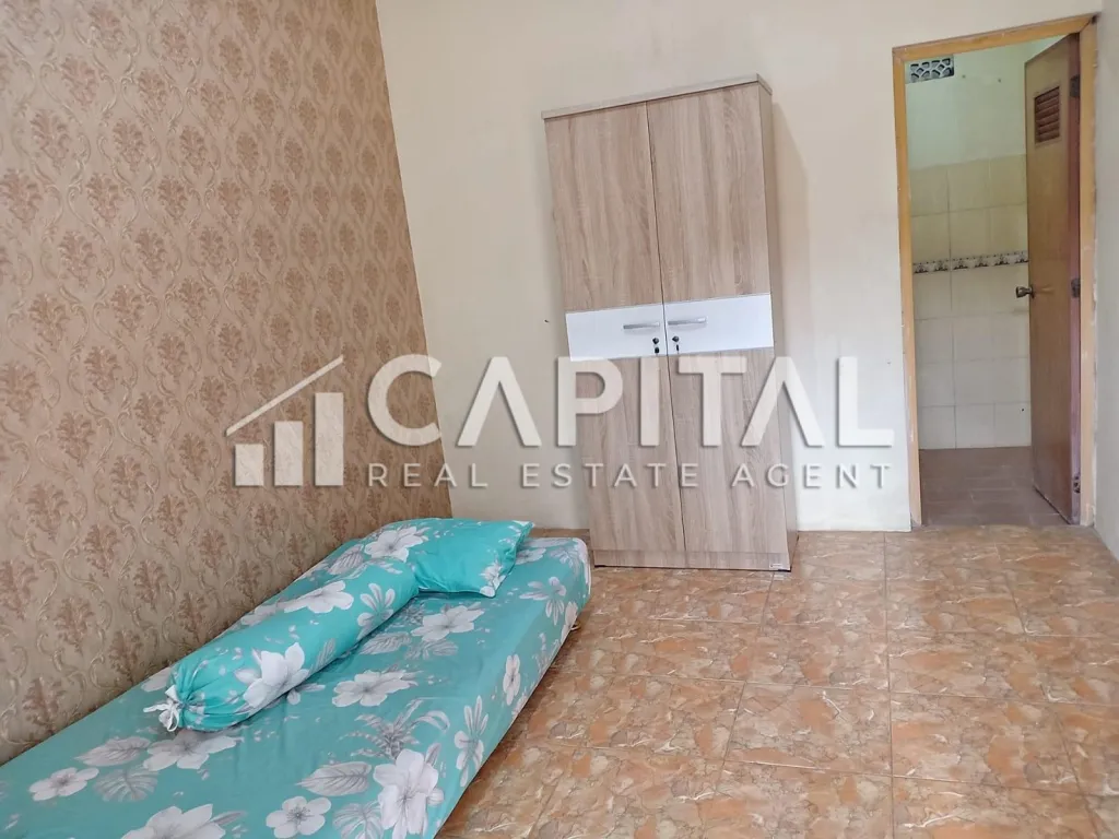 Jual kost-kostan 3 lantai di kawasan Universitas Telkom Bandung | iklanova.com