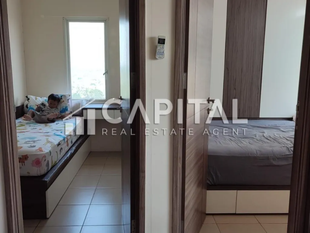 Jual murah apartemen 2BR di The Medina Karawaci Tangerang | iklanova.com