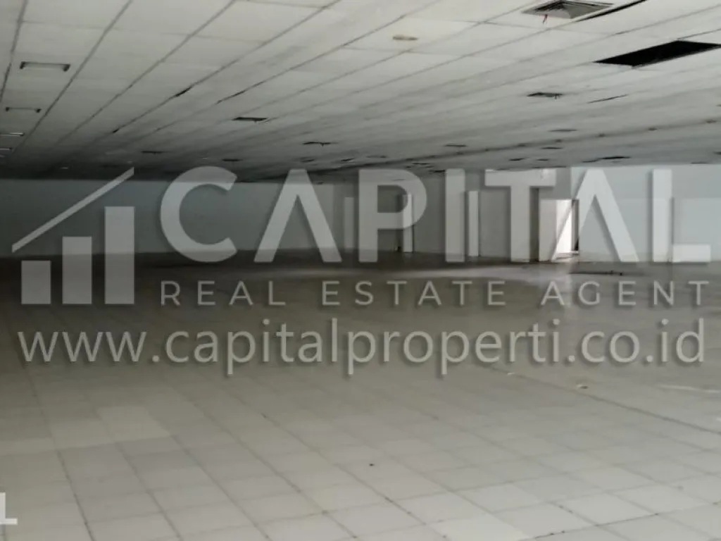 Jual ruang usaha sangat strategis di area Suci Bandung | iklanova.com