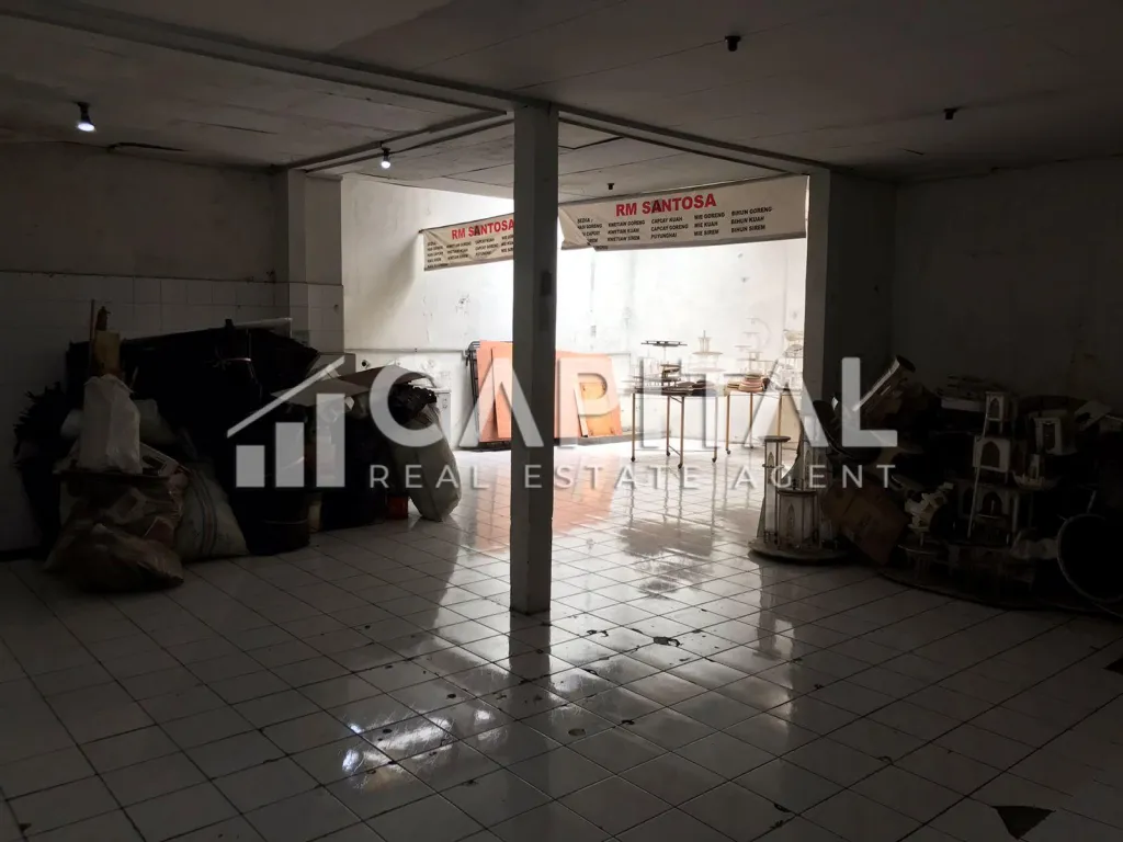 Jual ruang usaha strategis di pusat bisnis mainroad Pasirkaliki Bandung | iklanova.com