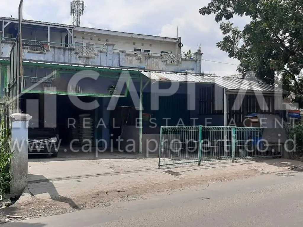 Jual ruko 2 lantai di area Margacinta Buahbatu Bandung | iklanova.com