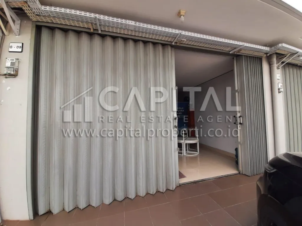 Jual ruko 3 lantai di Apartemen M Square Bandung | iklanova.com