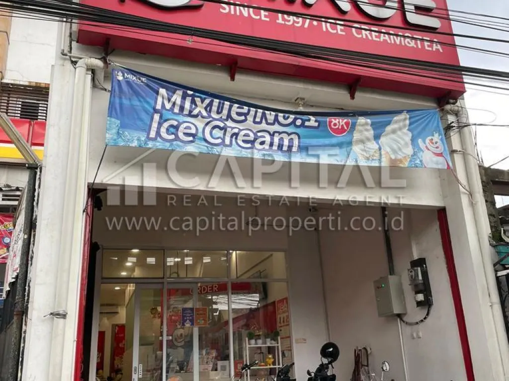 Jual ruko 3 lantai di area komersil usaha Pagarsih Bandung | iklanova.com