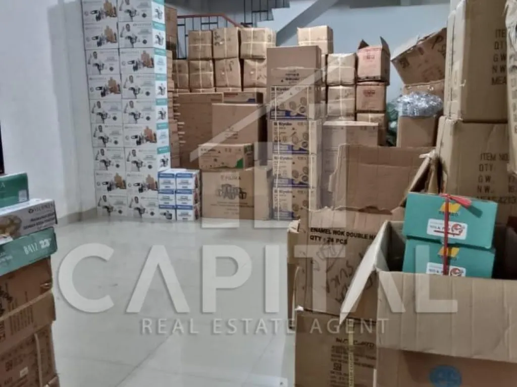 Jual ruko 3 lantai strategis di Cijerah Bandung | iklanova.com