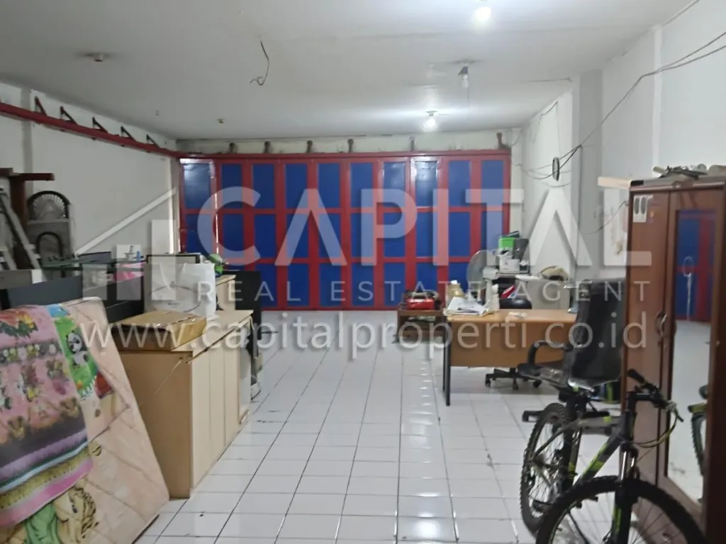 Jual ruko 4 lantai di Kopo Mas Bandung | iklanova.com