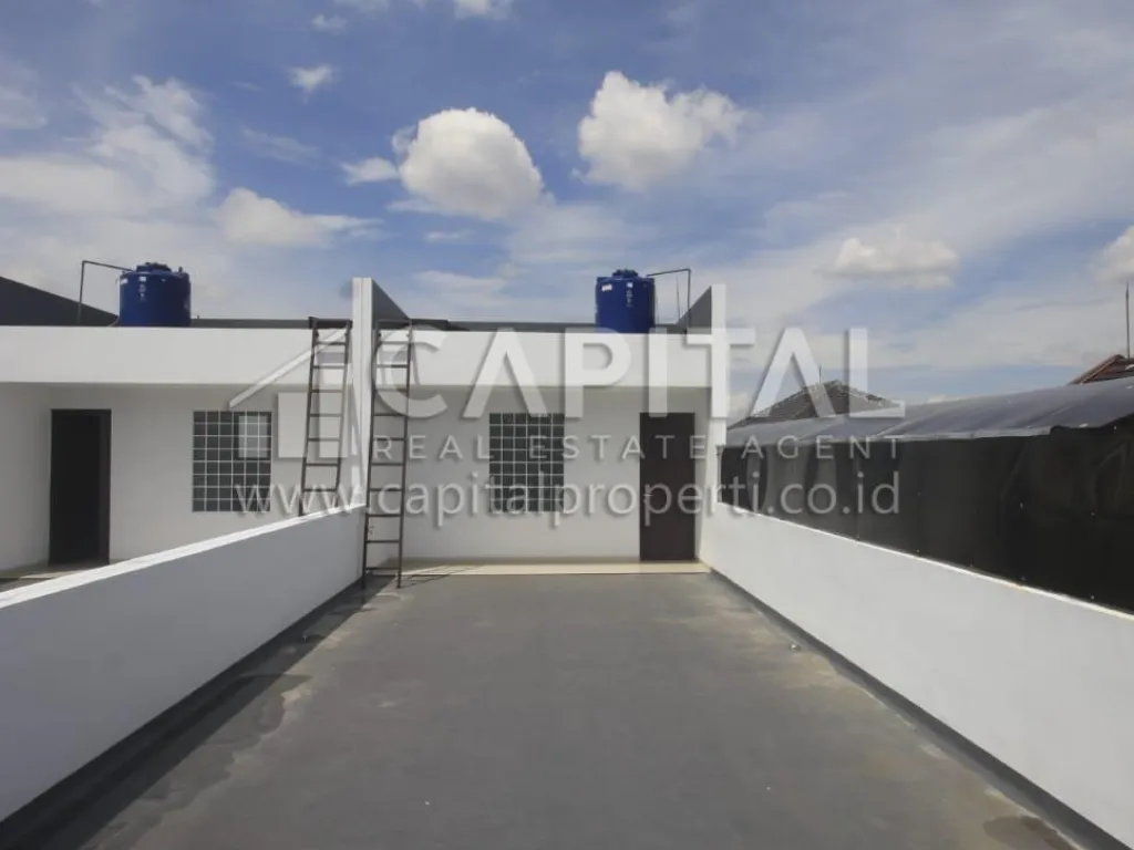 Jual ruko baru 3 lantai di Jalan Pasirluyu sayap BKR Kota Bandung | iklanova.com