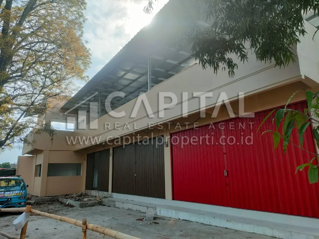 Jual ruko baru siap huni di Soreang Sadu Bandung | iklanova.com