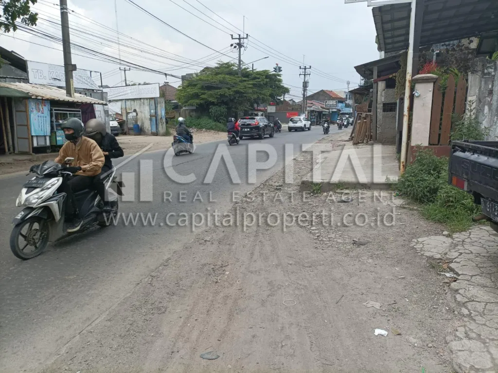 Jual ruko hitung tanah di Jalan Mekarsari Bojongsoang Bandung | iklanova.com