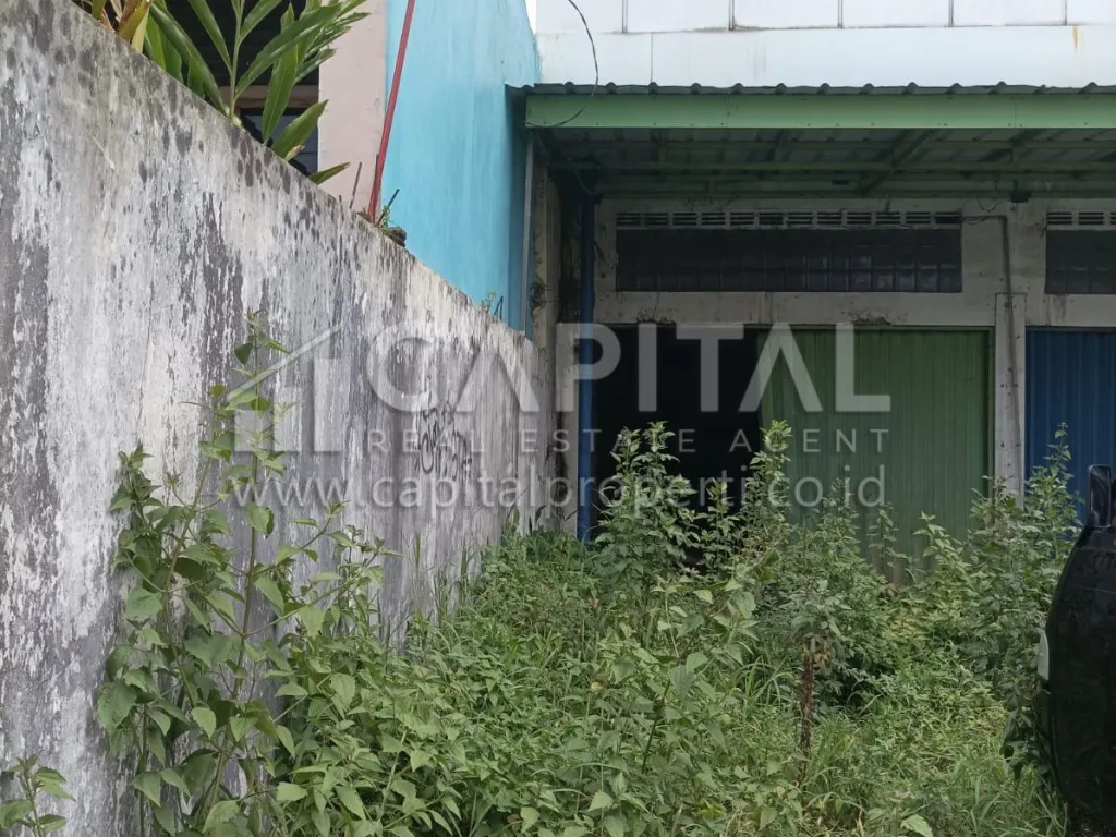 Jual ruko hitung tanah di Jalan Mekarsari Bojongsoang Bandung | iklanova.com