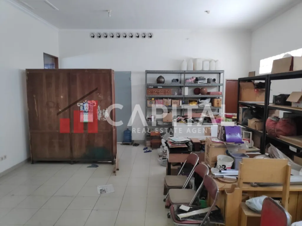 Jual ruko komersil strategis di Mohammad Toha Bandung | iklanova.com