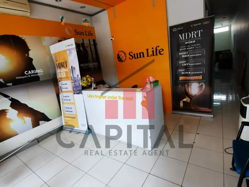 Jual ruko strategis 3.5 lantai di Kebonjati Bandung | iklanova.com