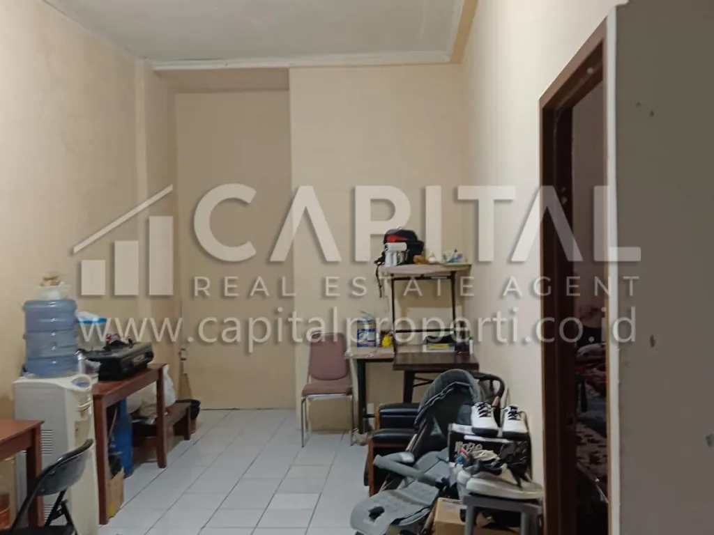 Jual ruko strategis 4 lantai di Kopo Mas Bandung | iklanova.com