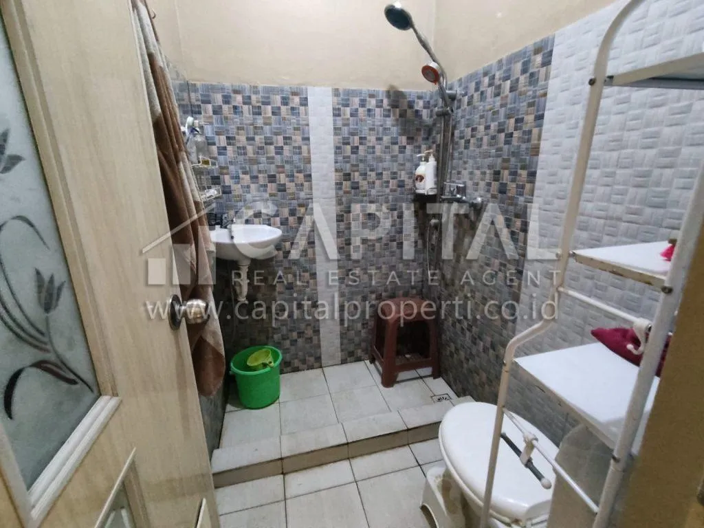 Jual rumah 1.5 lantai di Terusan Buahbatu dekat Tol Buahbatu dan Ciganitri Bandung | iklanova.com