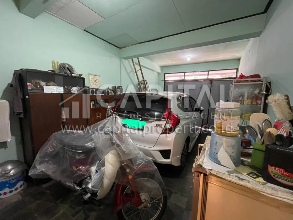 Jual rumah 1.5 lantai di Turangga Bandung Kota | iklanova.com